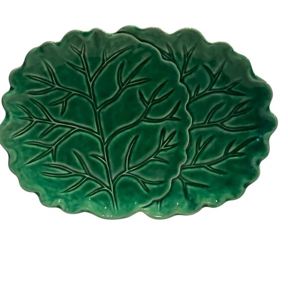 Cabbage Serving Dish The Haldon Group 1983 - Picture 1 of 5